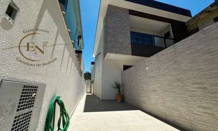 Casa com 2 quartos à venda no Aparecida, Santos 