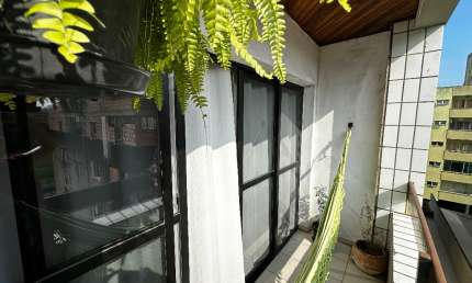 Apartamento com 2 quartos à venda na Rua Ciro Alves, 300, Enseada, Guarujá