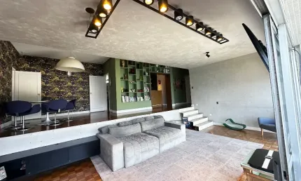 Apartamento com 3 quartos à venda na Alameda Paulo Gonçalves, 21, Ilha Porchat, São Vicente
