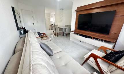 Apartamento com 3 quartos à venda na Praça Fernandes Pacheco, 1, Gonzaga, Santos