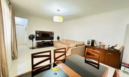 Apartamento com 2 quartos à venda na Avenida Marechal Floriano Peixoto, 260, Pompéia, Santos