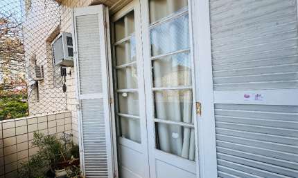 Apartamento com 3 quartos à venda na Rua Ricardo Pinto, 100, Aparecida, Santos