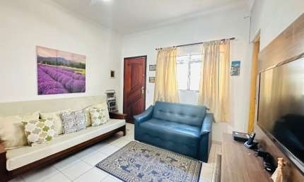 Casa em condomínio fechado com 2 quartos à venda na Avenida Professor Daijiro Matsuda, 500, Balneário Maracanã, Praia Grande