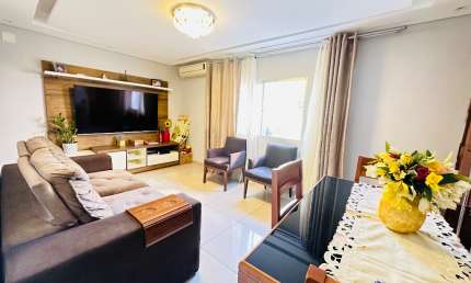 Apartamento com 3 quartos à venda na Rua Vergueiro Steidel, 300, Aparecida, Santos