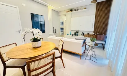 Apartamento com 2 quartos à venda na Avenida Presidente Wilson, 0, José Menino, Santos