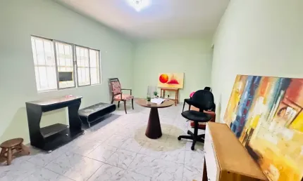 Apartamento com 3 quartos à venda na Rua Luiz Marques Gaspar, 60, Aparecida, Santos