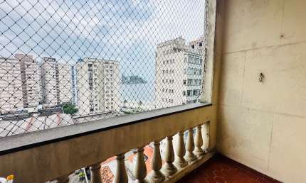 Apartamento com 3 quartos à venda na Rua Amador Bueno da Ribeira, 1, Centro, São Vicente