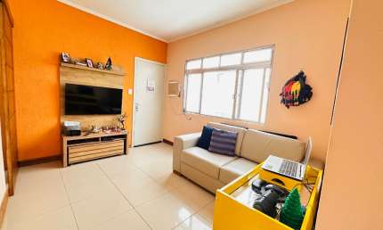 Apartamento com 2 quartos à venda na Rua Freitas Guimarães, A, Itararé, São Vicente