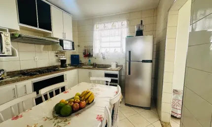 Apartamento no boqueirão em santos prox. av. afonso pena (vlt)