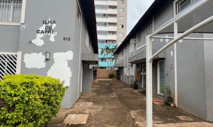 Apartamento com 3 quartos à venda na Rua Júlio Dittmar, 613, Monte Castelo, Campo Grande
