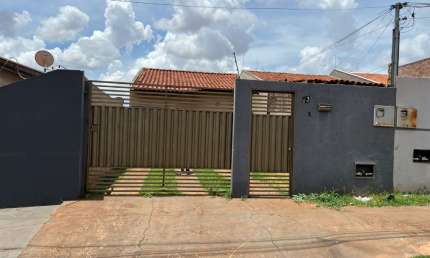 Casa com 2 quartos à venda na Rua Charismã, 83, Jardim Aero Rancho, Campo Grande