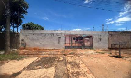 Casa com 2 quartos à venda na Rua Oscar Ferreira Bugre, 292, Vila Nasser, Campo Grande