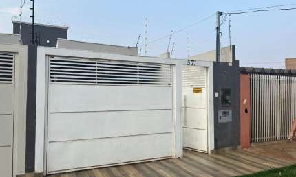 Casa com 3 quartos à venda na Rua dos Recifes, 1, Coophavila II, Campo Grande