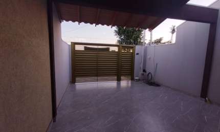 Casa com 1 quarto à venda na Avenida Dona Otília Barcelos, 132, Jardim Jacy, Campo Grande