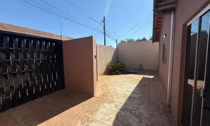 Casa à venda na Praça Monte Castelo, Monte Castelo, Campo Grande