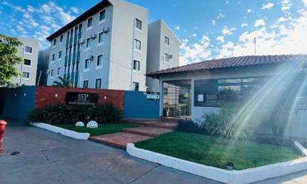 Apartamento com 3 quartos à venda na Avenida Júlia Maksoud, Monte Castelo, Campo Grande