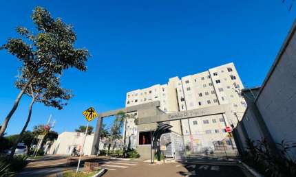 Apartamento com 2 quartos para alugar na Avenida Fábio Zahran, Vila Ipiranga, Campo Grande