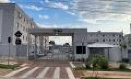 Apartamento com 2 quartos para alugar na Rua Rogélio Casal Caminha, 584, Monte Castelo, Campo Grande