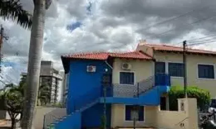 Apartamento com 2 quartos para alugar na Rua Canandrina, 171, Vivendas do Bosque, Campo Grande