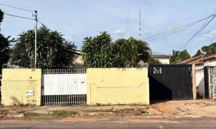 Casa com 2 quartos à venda na Rua Brás Cubas, 217, Vila Carvalho, Campo Grande