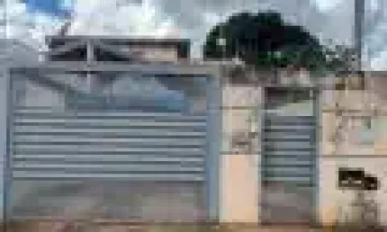 Casa com 2 quartos à venda na Rua Mariê, 1, Jardim Colúmbia, Campo Grande