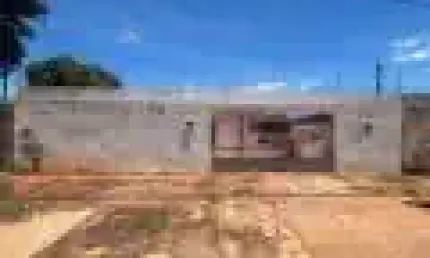 Casa com 2 quartos à venda na Rua Oscar Ferreira Bugre, 292, Vila Nasser, Campo Grande
