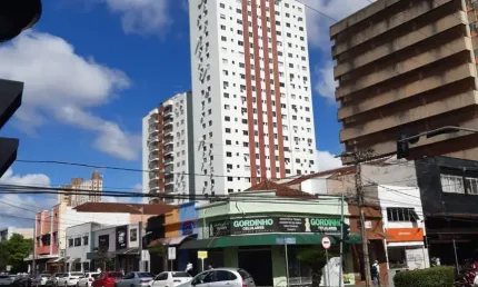Apartamento com 2 quartos à venda na Avenida Afonso Pena, Centro, Campo Grande
