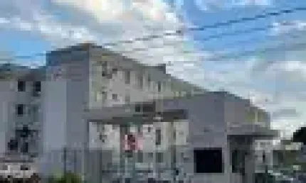Apartamento com 2 quartos para alugar na Rua Rogélio Casal Caminha, Monte Castelo, Campo Grande