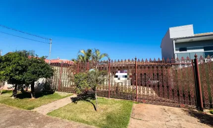 Casa com 2 quartos à venda na Rua Tamandaí, Vila Sobrinho, Campo Grande