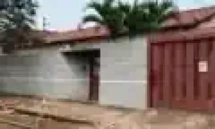 Casa com 3 quartos à venda na Rua Passos, 1, São Francisco, Campo Grande