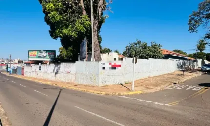 Terreno à venda na Rua Conde de Porto Alegre, Vila Alba, Campo Grande