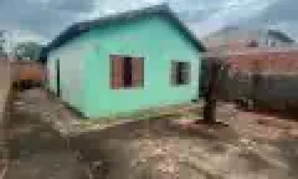Casa com 2 quartos à venda na Rua Imburus, 120, Jardim Tijuca, Campo Grande