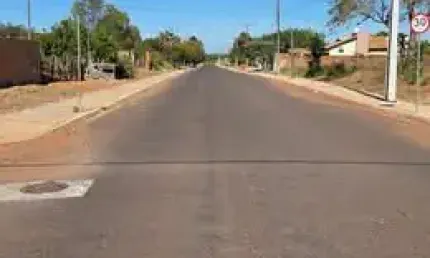 Terreno à venda na Rua Marechal Mallet, Centro, Aquidauana