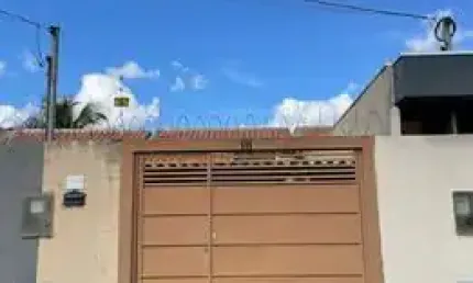 Casa com 2 quartos à venda na Rua Edécio, Jardim Santa Emília, Campo Grande