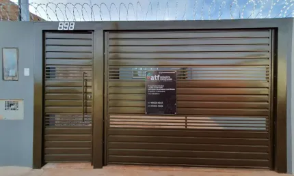 Casa com 1 quarto à venda na Rua Lili Chaia Jacob, Residencial Búzios, Campo Grande