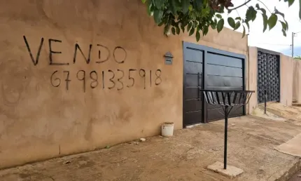 Casa com 3 quartos à venda na Rua Cachoeira do Campo, 2320, Portal Caiobá II, Campo Grande