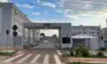 Apartamento com 2 quartos à venda na Rua Rogélio Casal Caminha, Monte Castelo, Campo Grande