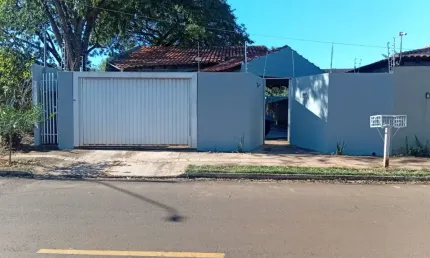 Casa com 1 quarto para alugar na Rua José Cangussu, 247, Parque Dallas, Campo Grande