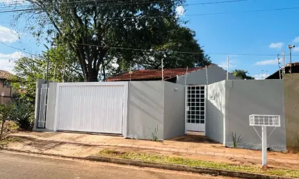 Casa com 1 quarto para alugar na Rua José Cangussu, 247, Parque Dallas, Campo Grande