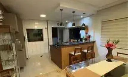 Casa com 1 quarto à venda na Rua Maria Cândida da Silva, Jardim Silvestre, Bauru