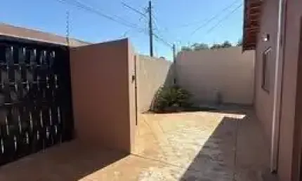 Casa com 2 quartos à venda na Avenida Monte Castelo, Monte Castelo, Campo Grande