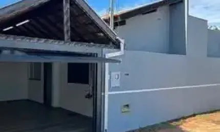 Casa com 2 quartos à venda na Rua Joaquim Lacerda, Vila Manoel Taveira, Campo Grande