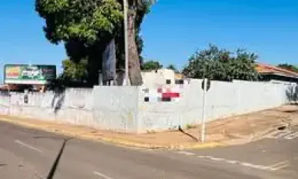 Terreno à venda na Rua Conde de Porto Alegre, Vila Alba, Campo Grande