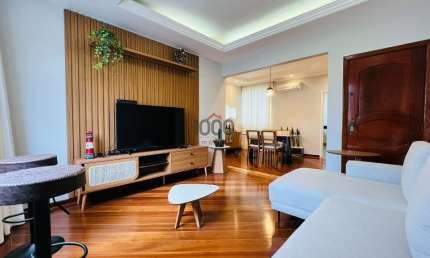 Apartamento com 3 quartos à venda na Rua Barão de Santa Helena, 0, Granbery, Juiz de Fora