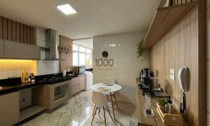 Apartamento com 3 quartos para Venda no bairro Granbery.