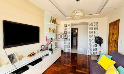 Apartamento com Excelente Localização – Bairro Santa Catarina