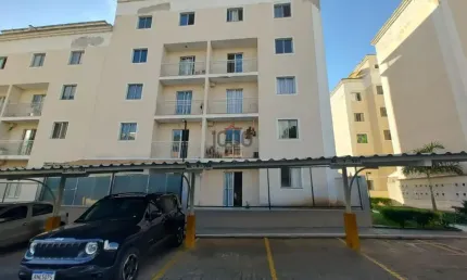 Apartamento com 2 quartos à venda na Avenida Presidente Costa e Silva, 01, São Pedro, Juiz de Fora