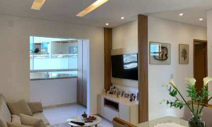 Apartamento com 2 quartos à venda na Rua Paracatu, 01, Quintas das Avenidas, Juiz de Fora