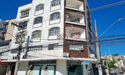 Apartamento com 3 quartos à venda na Rua Morais e Castro, 01, Alto dos Passos, Juiz de Fora