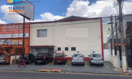 Salão para alugar, 500 m² por R$ 14.000,00/mês - São Bernardo - Campinas/SP